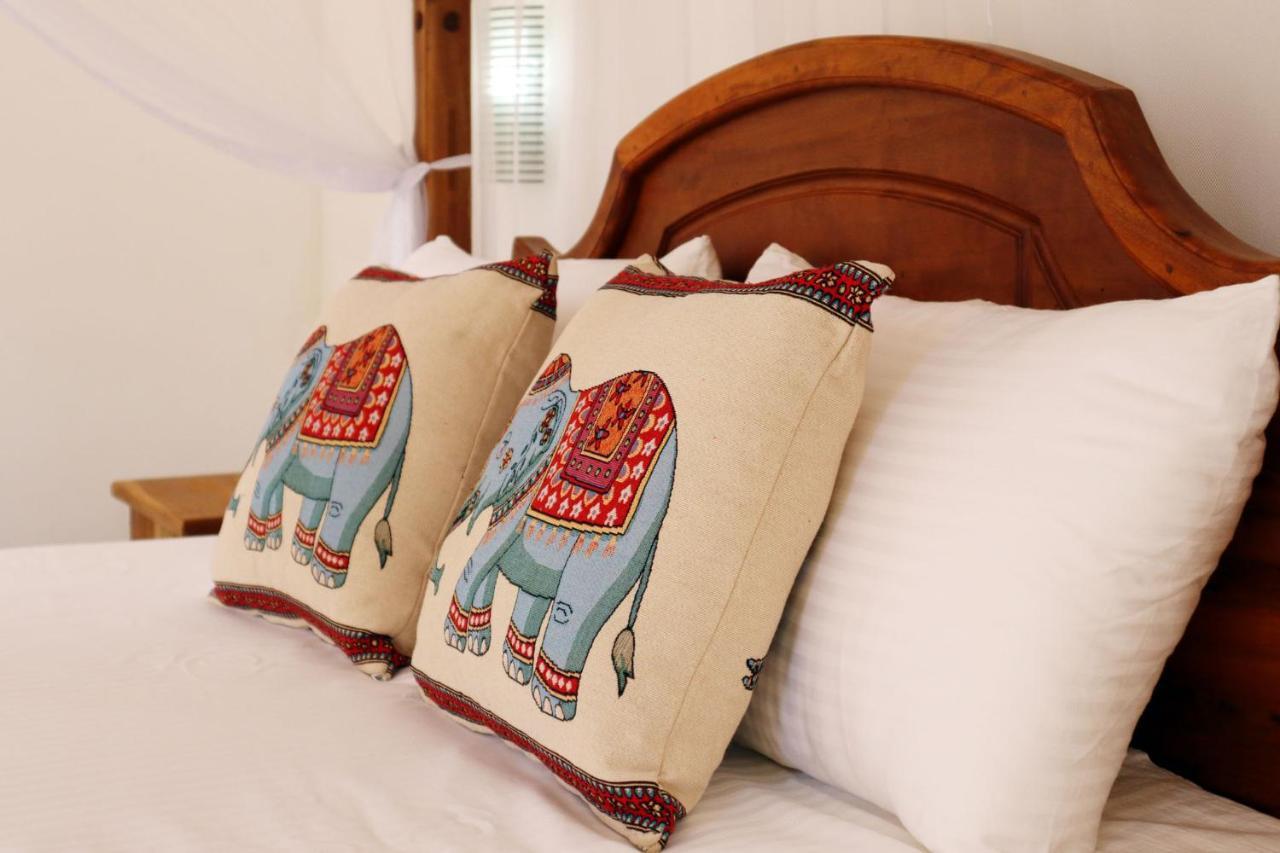 Ella Touch Bed & Breakfast Bagian luar foto