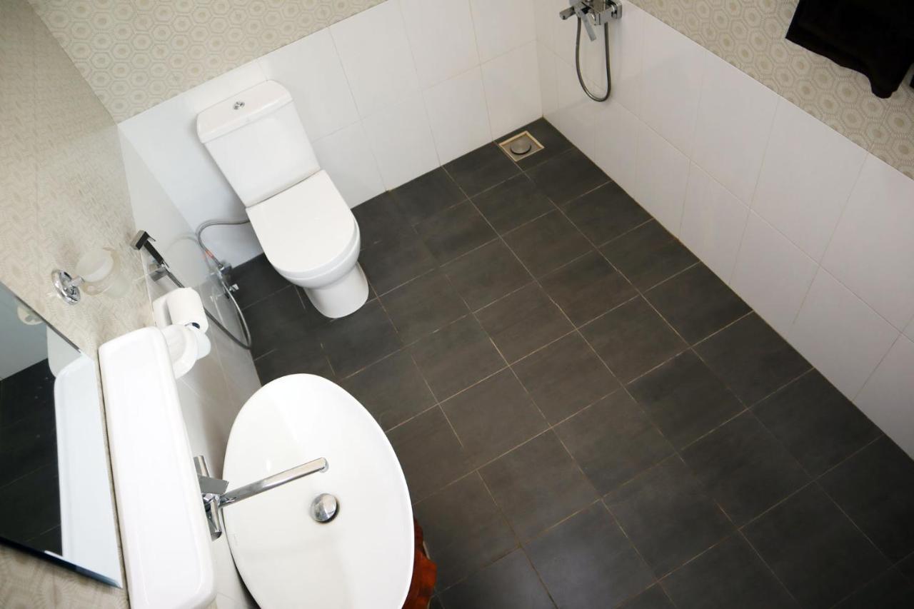 Ella Touch Bed & Breakfast Bagian luar foto