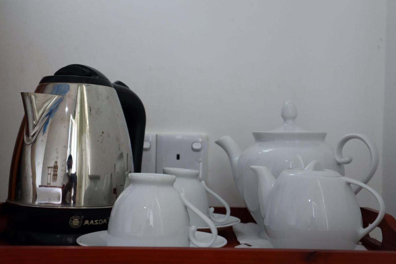 Ella Touch Bed & Breakfast Bagian luar foto