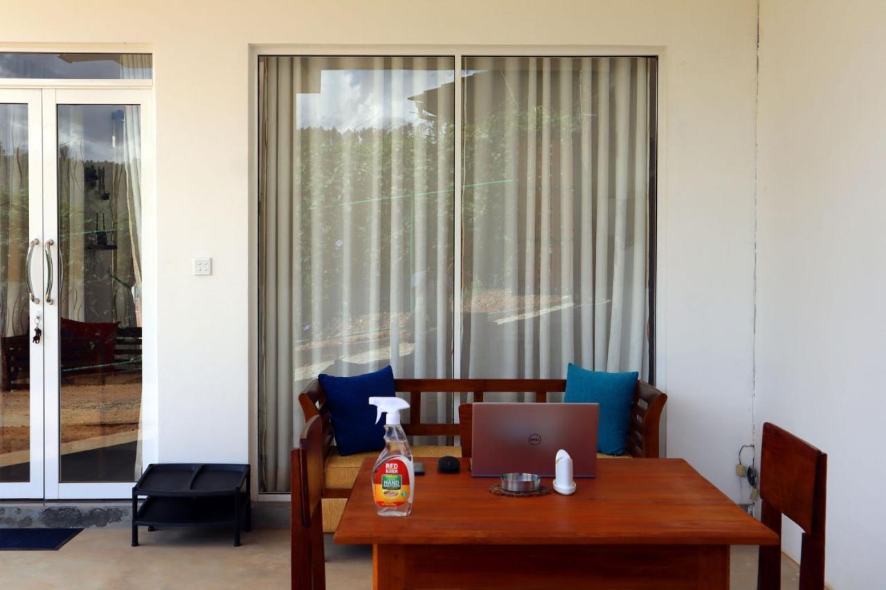 Ella Touch Bed & Breakfast Bagian luar foto