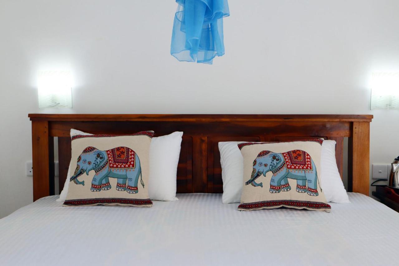 Ella Touch Bed & Breakfast Bagian luar foto