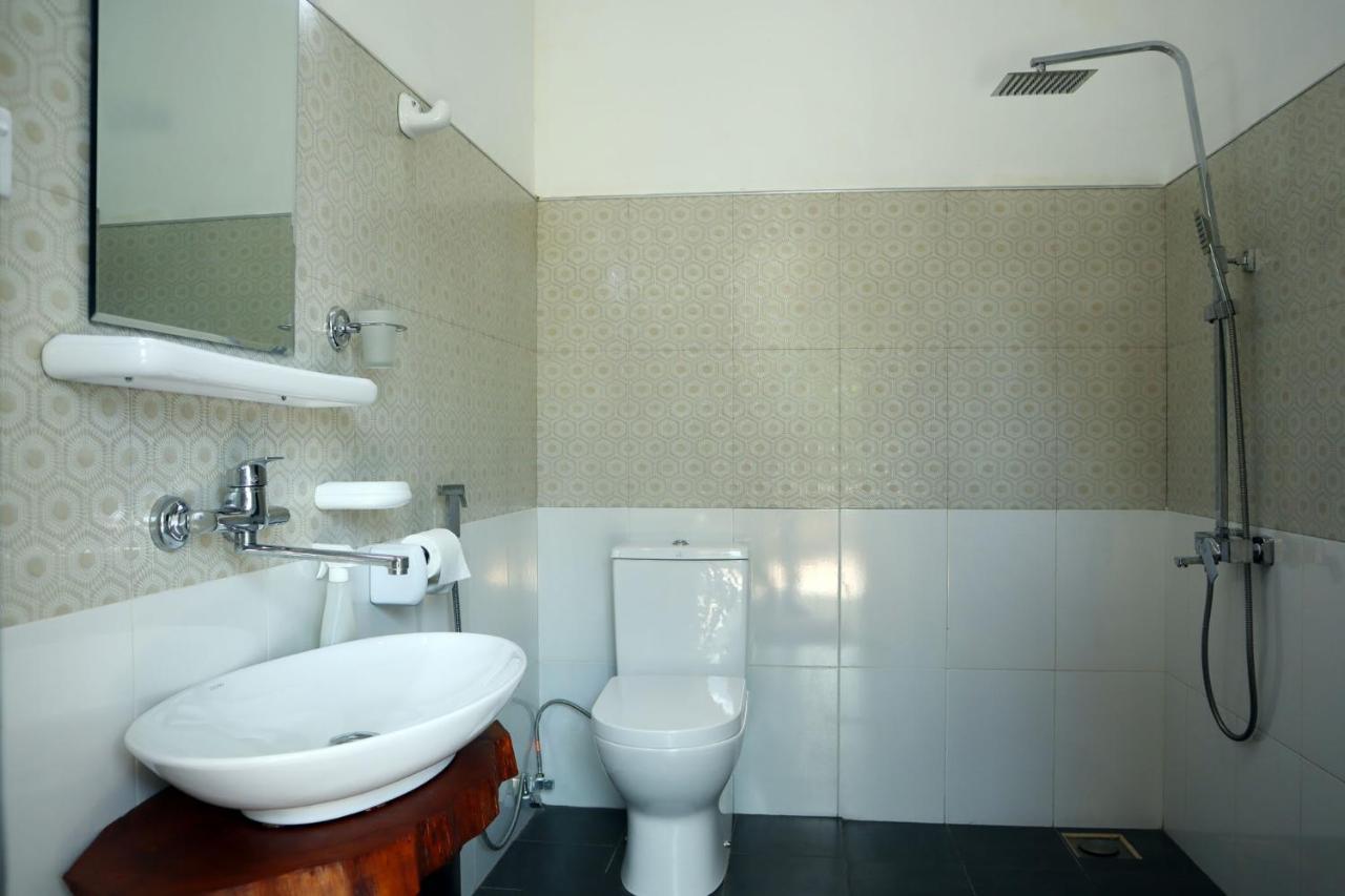 Ella Touch Bed & Breakfast Bagian luar foto