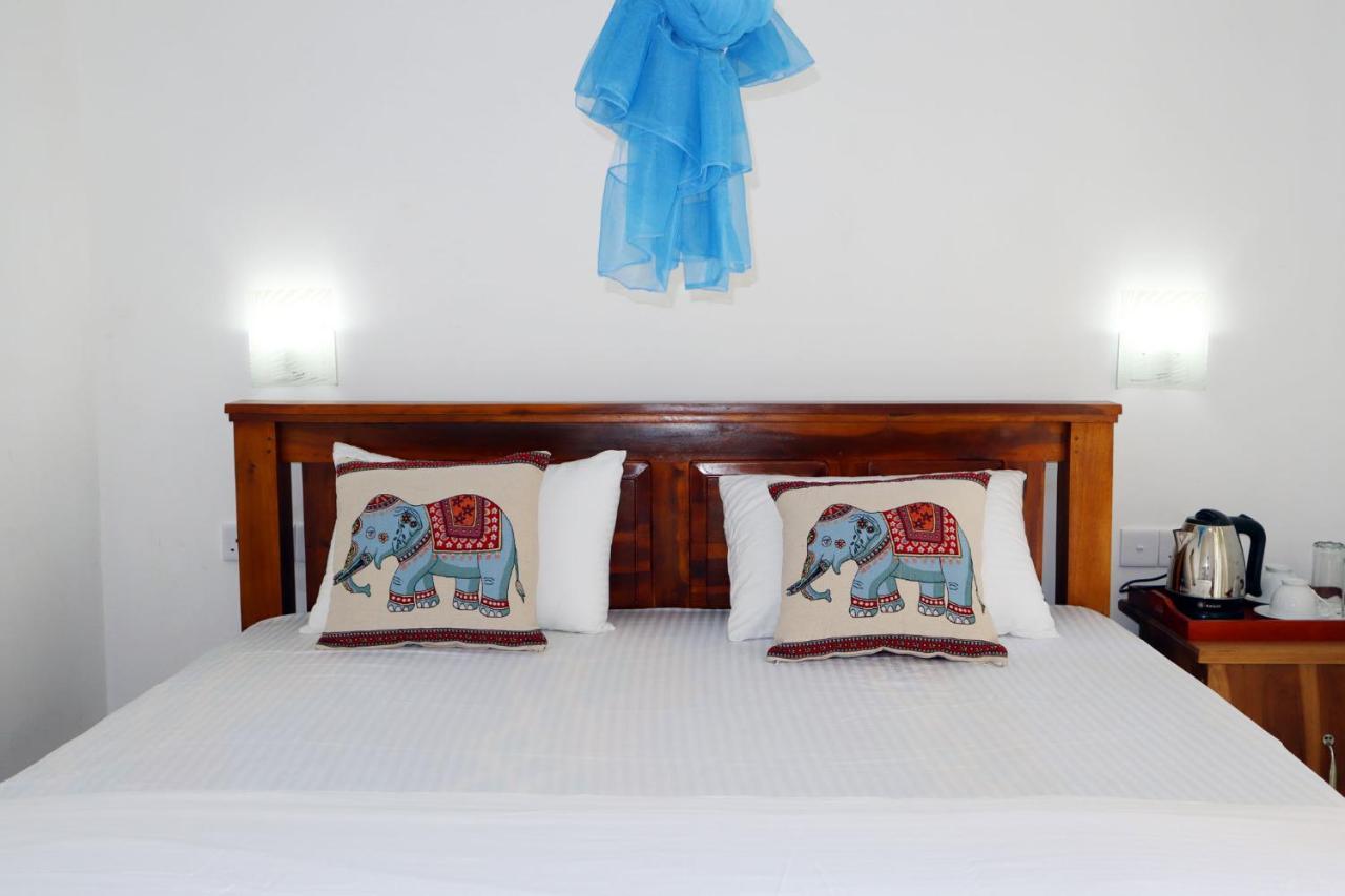 Ella Touch Bed & Breakfast Bagian luar foto