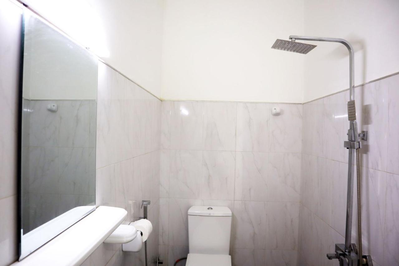 Ella Touch Bed & Breakfast Bagian luar foto