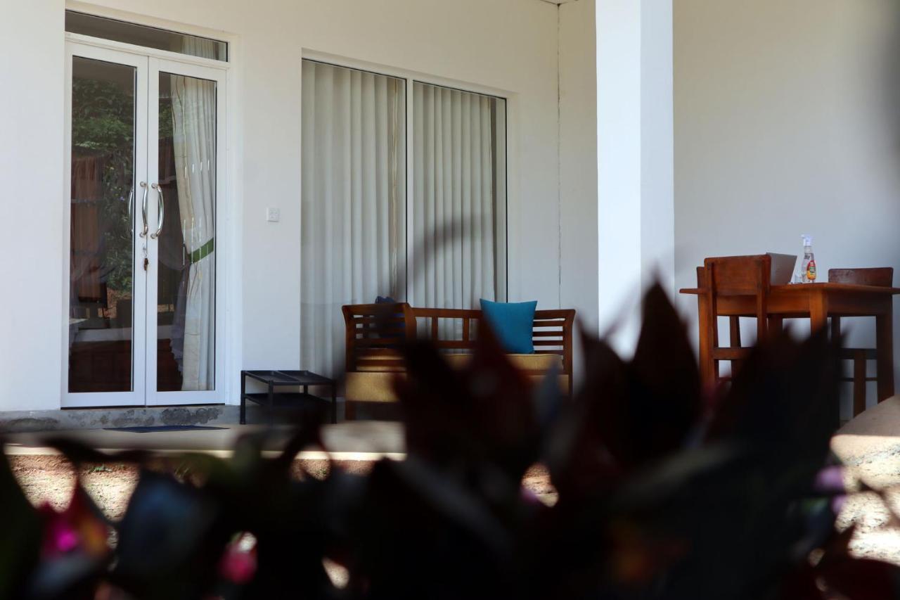 Ella Touch Bed & Breakfast Bagian luar foto