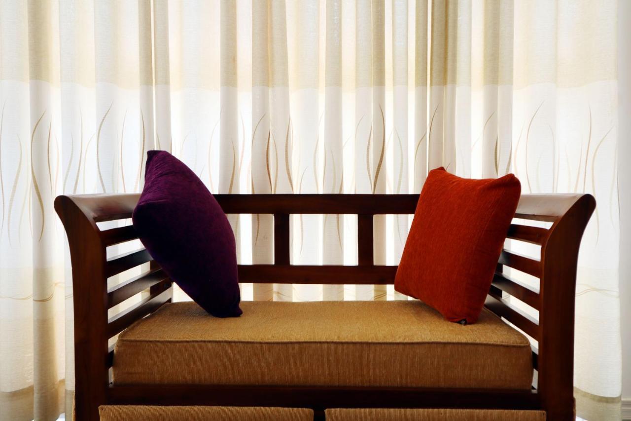 Ella Touch Bed & Breakfast Bagian luar foto