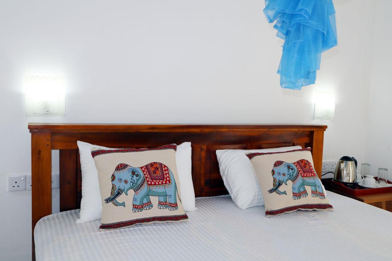 Ella Touch Bed & Breakfast Bagian luar foto