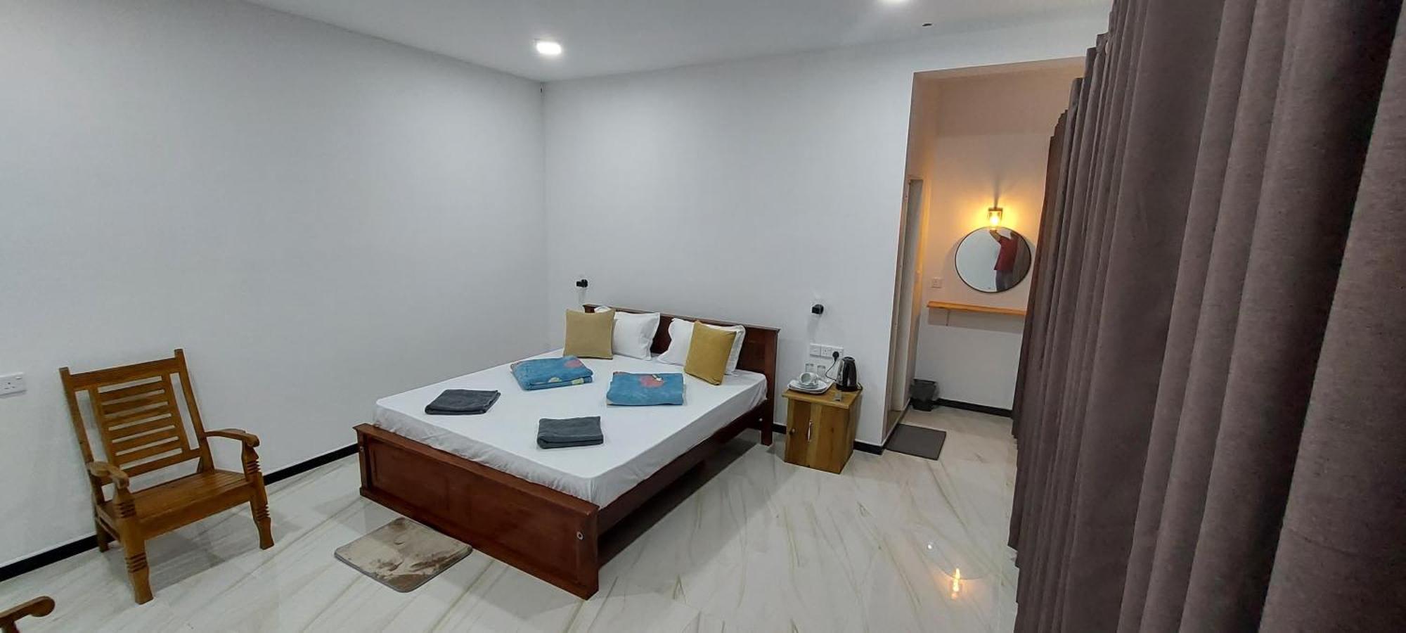 Ella Touch Bed & Breakfast Bagian luar foto