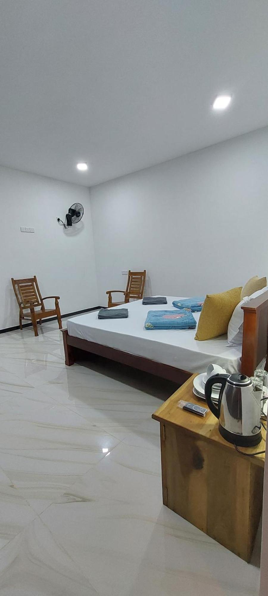 Ella Touch Bed & Breakfast Bagian luar foto