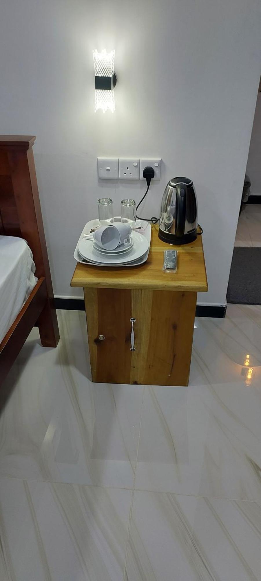Ella Touch Bed & Breakfast Bagian luar foto