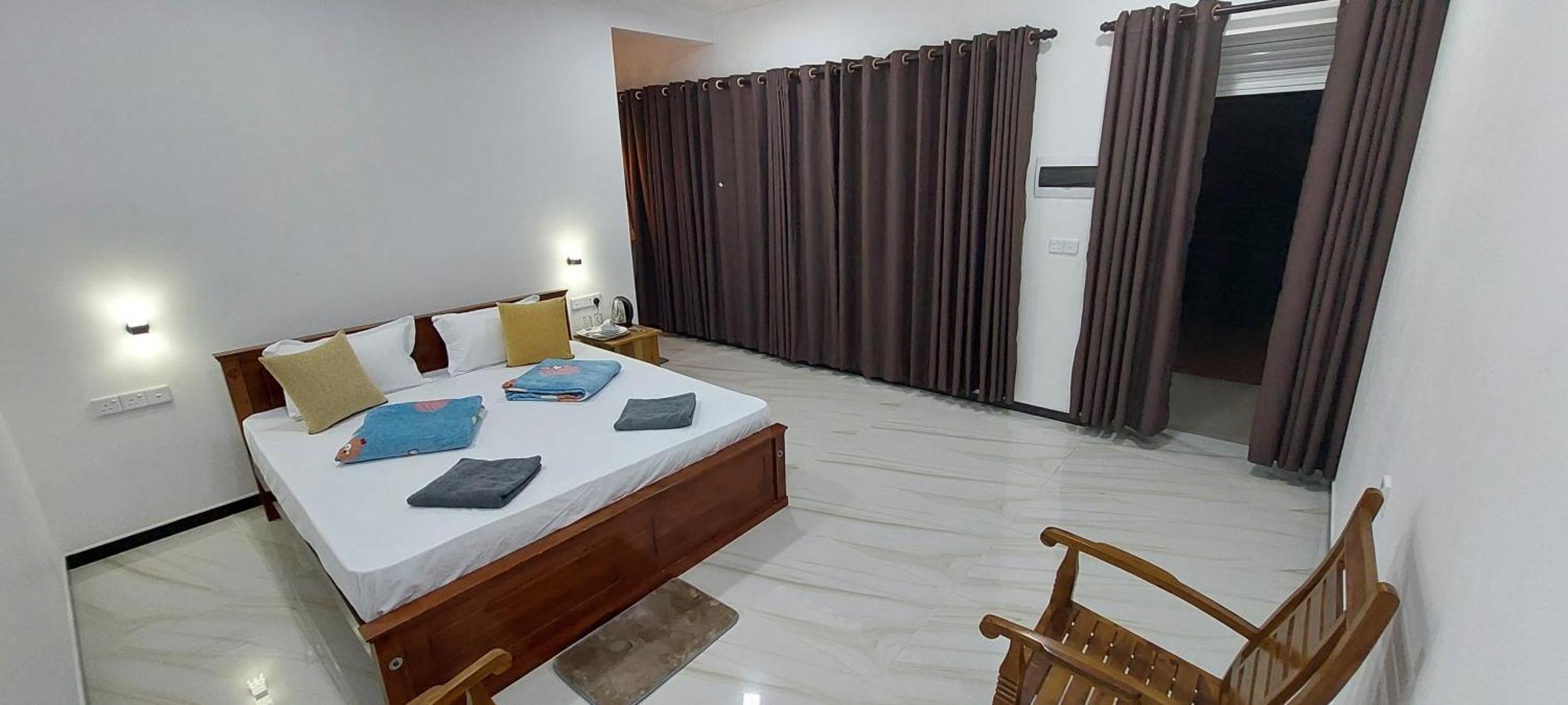 Ella Touch Bed & Breakfast Bagian luar foto