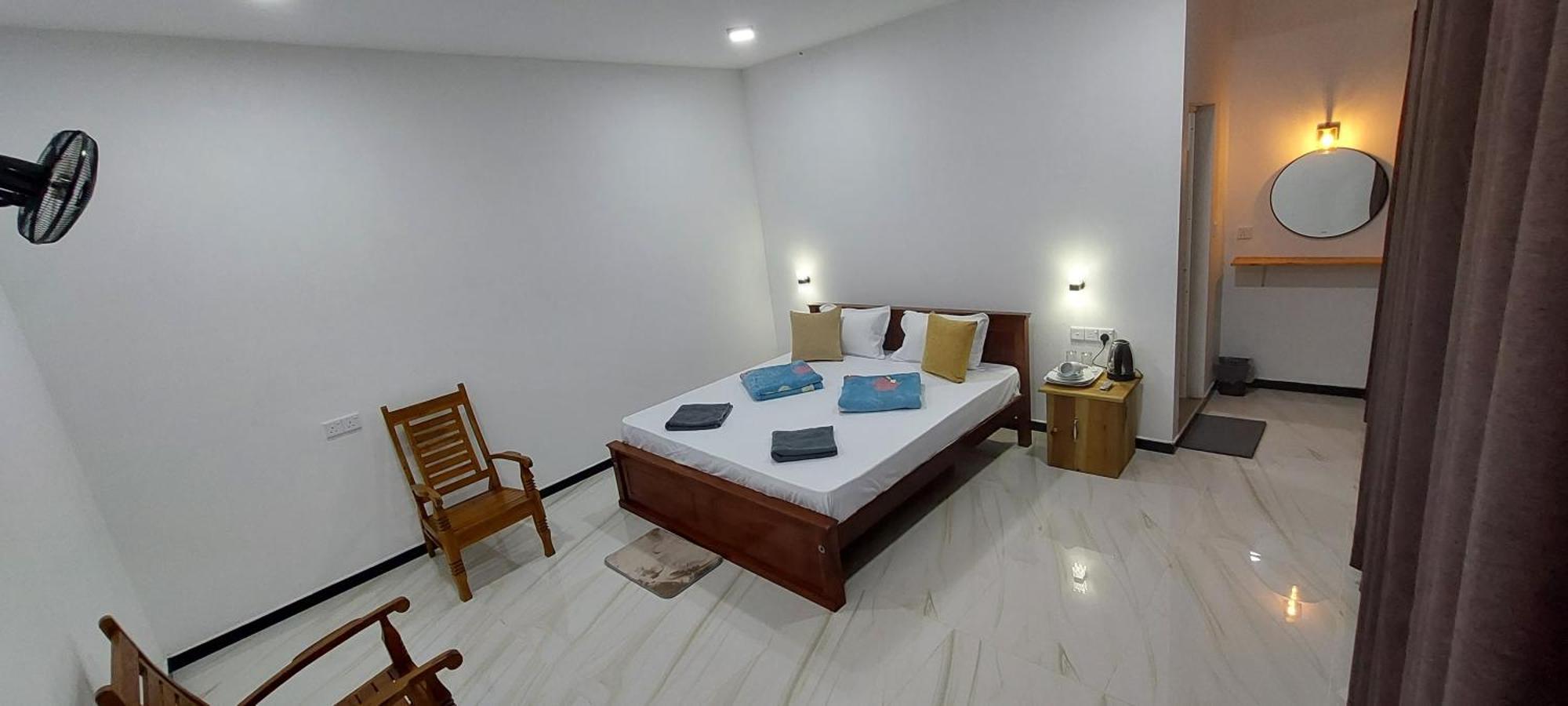 Ella Touch Bed & Breakfast Bagian luar foto