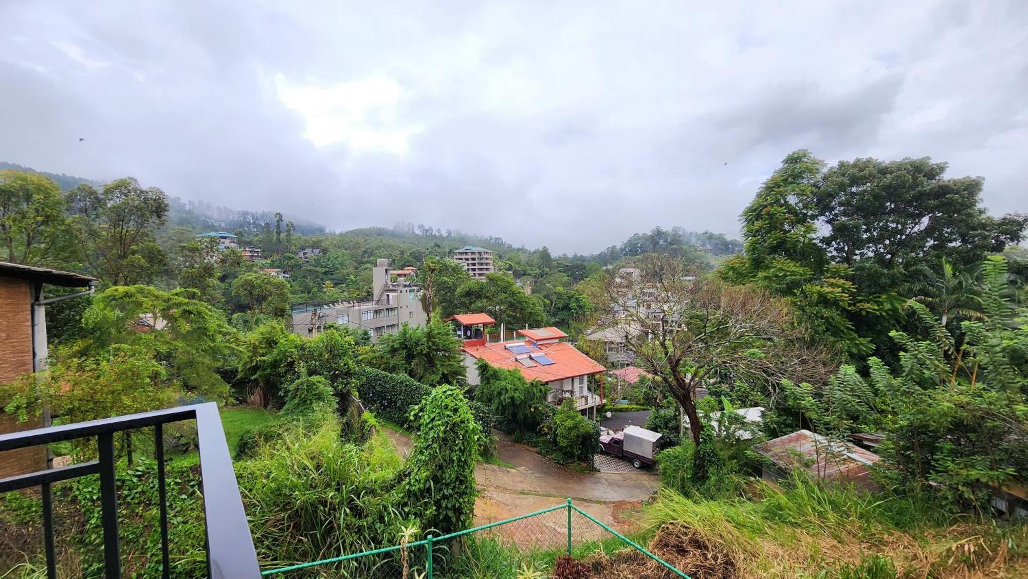 Ella Touch Bed & Breakfast Bagian luar foto
