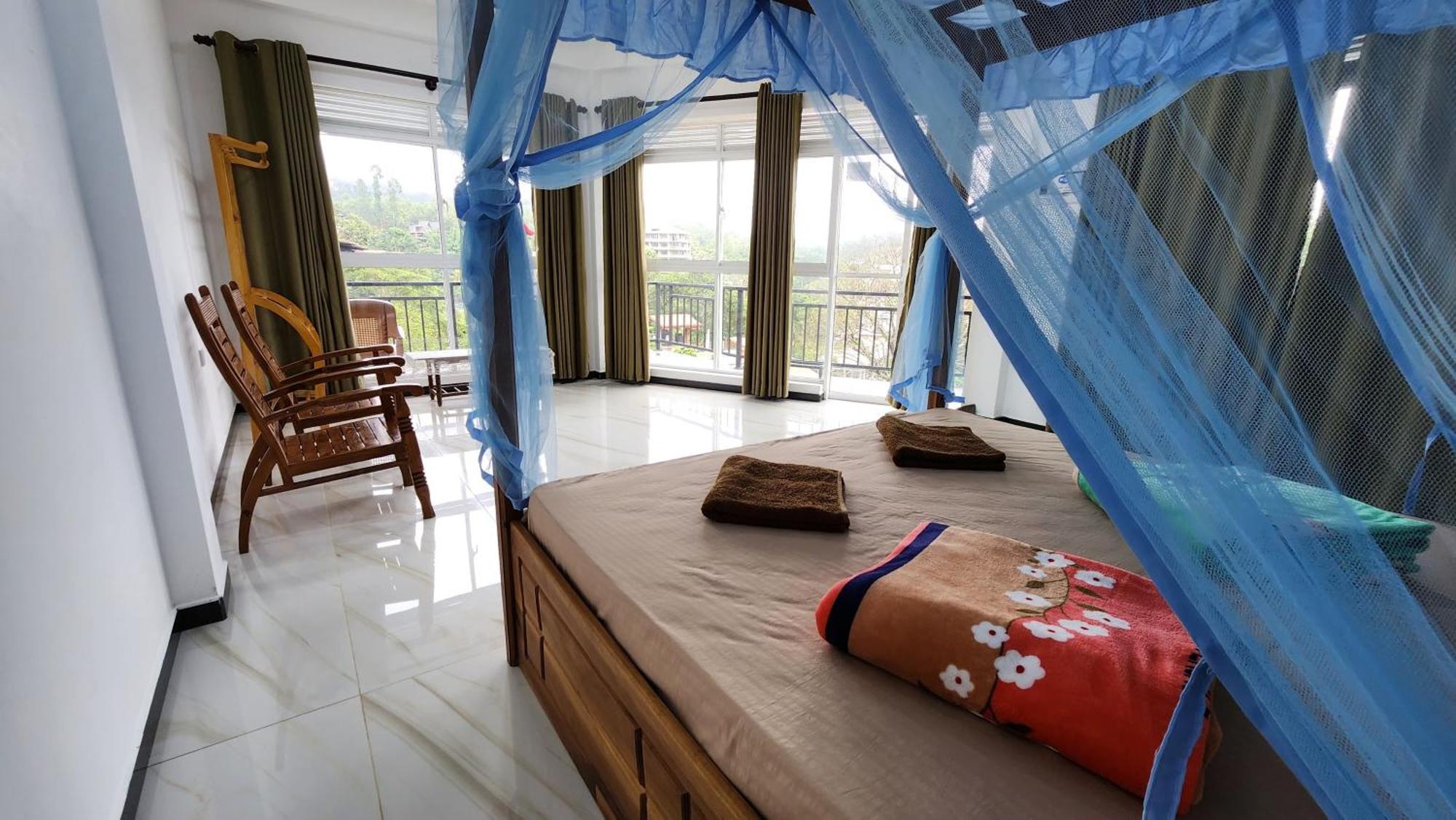 Ella Touch Bed & Breakfast Bagian luar foto