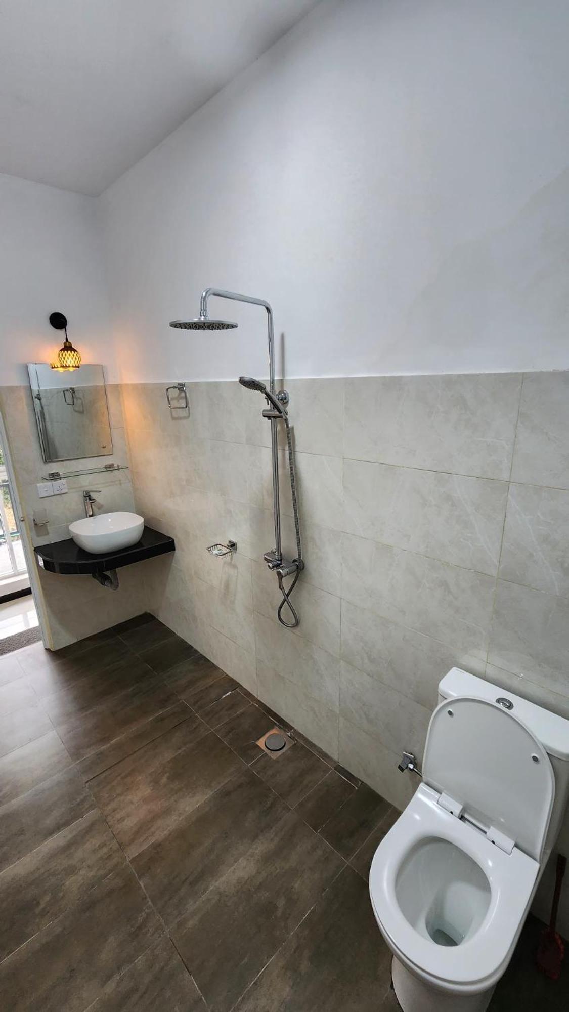 Ella Touch Bed & Breakfast Bagian luar foto