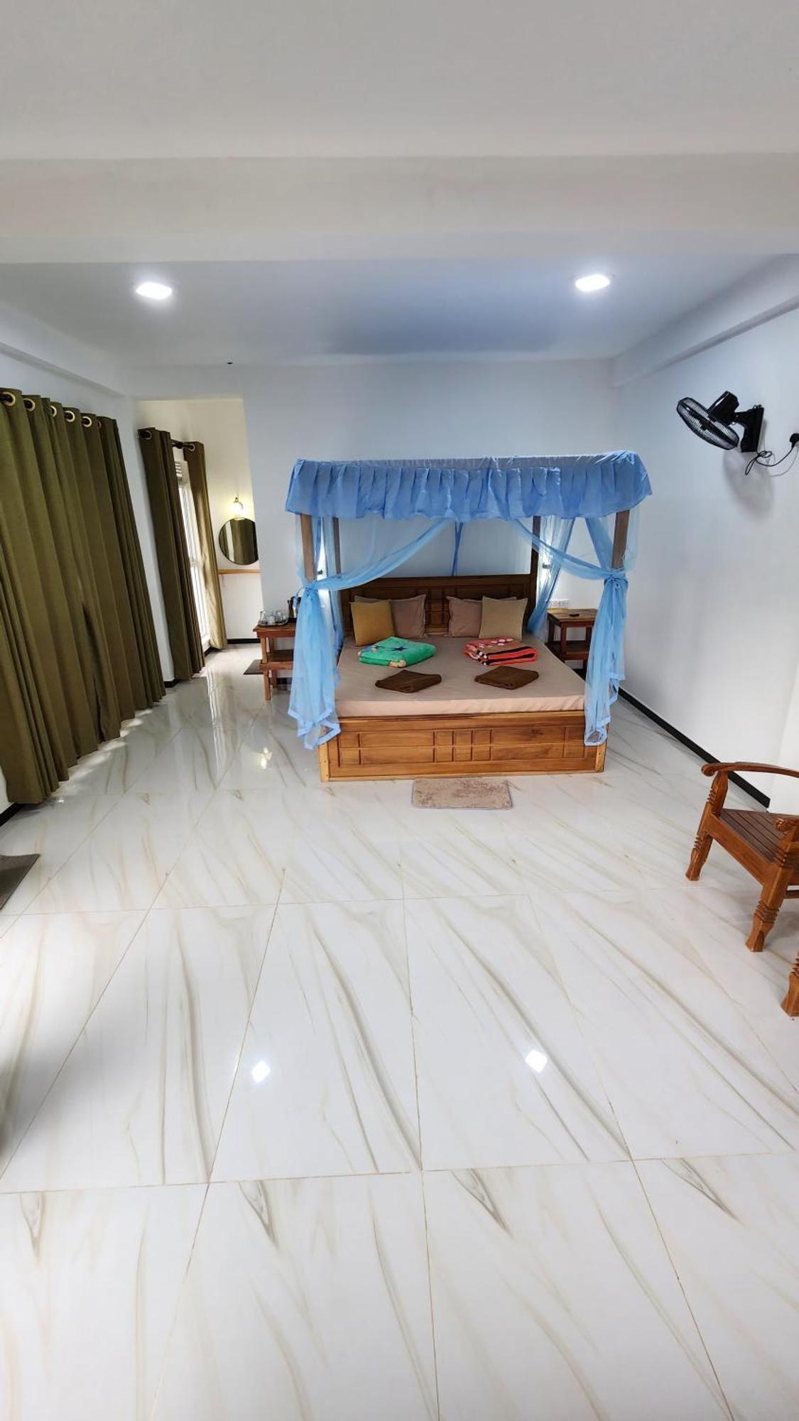 Ella Touch Bed & Breakfast Bagian luar foto